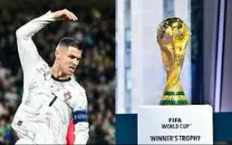 Bồ Đào Nha hướng tới vé dự World Cup 2026
