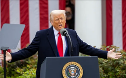 Tổng thống Mỹ Donald Trump khẳng định sẽ chấm dứt Obamacare