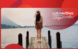 Gửi tình yêu vào sóng biển Hạ Long