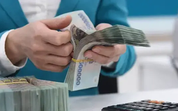 Lãi suất huy động 6 tháng tăng đến mốc 6,9%/năm