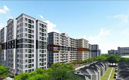 Sẵn sàng tiếp nhận hồ sơ mua NƠXH CT3 Kim Chung