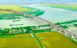 Phê duyệt phương án tuyến cầu Lê Thanh vượt sông Đáy