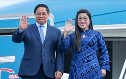Thủ tướng tham dự G20, mở rộng quan hệ Trung Đông – châu Phi