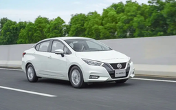 Nhiều xe sedan hạng B được giảm giá dịp cuối năm