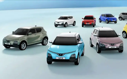 Top 10 ô tô bán chạy nhất tháng 10/2025