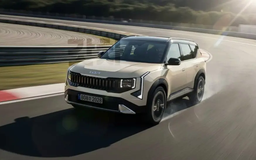 KIA Seltos thế hệ mới chốt lịch ra mắt toàn cầu