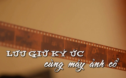 Lưu giữ ký ức cùng máy ảnh cổ | Nhịp sống Hà Nội | 16/11/2025