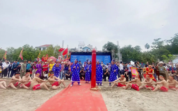 Cộng đồng cùng gìn giữ di sản kéo co