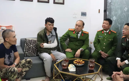 Bắt giữ nhóm đối tượng chống đối Tổ công tác 141