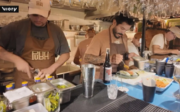 Đầu bếp Brazil mang ẩm thực Amazon đến COP30