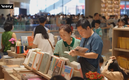 Hiệu sách lớn nhất thế giới tại Thâm Quyến, Trung Quốc