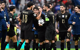 Bồ Đào Nha giành quyền tham dự World Cup 2026