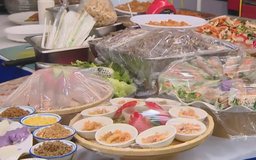 Khi ẩm thực trở thành nhịp cầu ngoại giao văn hóa