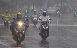 Bắc Bộ chuẩn bị rét, miền Trung tiếp tục mưa to