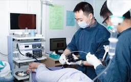 Nội soi điều trị ung thư tiêu hóa không cần phẫu thuật
