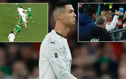 LĐBĐ Bồ Đào Nha kháng cáo án phạt của Cristiano Ronaldo