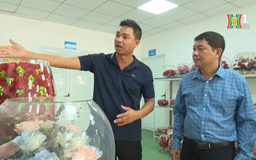 Khởi nghiệp từ kinh doanh hoa tươi 'bất tử' ở Mê Linh | Người tốt quanh ta | 18/11/2025