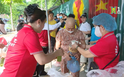 Một bữa cơm - Ngàn yêu thương gửi trao | Người tốt quanh ta | 18/11/2025