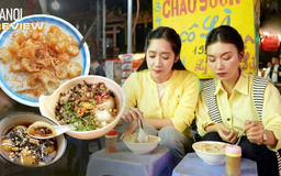 Gợi ý những món ăn ấm nóng ngày đông | HANOI Review | 16/11/2025
