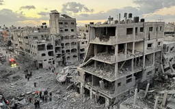 Dải Gaza trước nguy cơ bị chia tách lâu dài