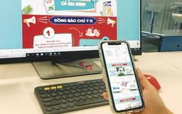 Xu hướng mua sắm số an toàn và minh bạch lên ngôi