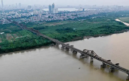 'Phù sa ngọt' và khát vọng phát triển hai bờ sông Hồng