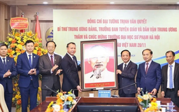 Đổi mới công tác đào tạo, đáp ứng yêu cầu mới