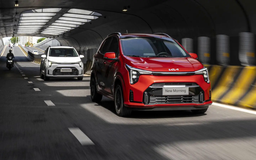 KIA Morning vẫn bán chậm dù có phiên bản mới