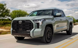 Toyota Việt Nam gọi sửa chữa hơn 7.500 xe do lỗi màn hình
