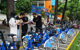 Hà Nội sắp triển khai dịch vụ cho thuê xe đạp điện