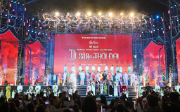 Festival Thăng Long – Hà Nội ghi dấu ấn Thủ đô sáng tạo
