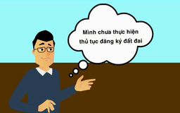 Đăng ký đất đai theo quy định Luật Đất đai 2024 | Sống và làm việc theo pháp luật | 17/11/2025
