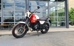 Royal Enfield bán xe trở lại thị trường Việt Nam