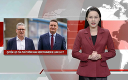 Quyền lực của Thủ tướng Anh Keir Starmer bị lung lay? | Nhìn ra thế giới | 17/11/2025