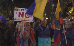 Cử tri Ecuador phản đối căn cứ quân sự nước ngoài