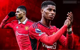 Marcus Rashford khó trở lại Manchester United
