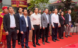 Gìn giữ nét đẹp sinh hoạt tín ngưỡng cộng đồng