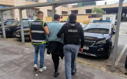 Tây Ban Nha bắt giữ trùm ma túy khét tiếng Ecuador