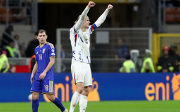 Na Uy tạo cột mốc lịch sử ở vòng loại World Cup