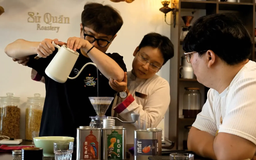 Kể chuyện cà phê Việt ở Sử Quán | Hà Nội đến để yêu | 17/11/2025