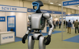Triển lãm GEIMS Việt nam 2025 chào tháng 11 bằng màn trình diễn robot Unitree G1 thế hệ mới