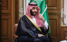 Thái tử Saudi Arabia sắp thăm Mỹ