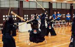 Môn thể thao Kendo có bước phát triển mới tại Việt Nam