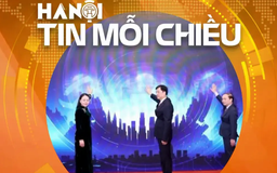 Hà Nội ra mắt phần mềm 'Mặt trận số' | Hà Nội tin mỗi chiều