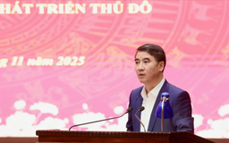 Khắc phục tình trạng: Thủ đô có luật nhưng chưa được cụ thể hoá