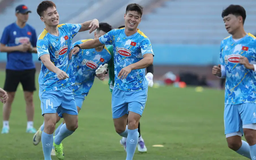 Lào vs Việt Nam: Chờ đợi chiến thắng đậm