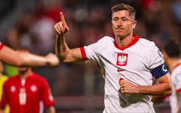 Ba Lan và Cộng hòa Séc dự vòng play-off World Cup 2026
