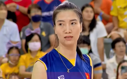 Đoàn Thị Xuân rút lui khỏi SEA Games 33 vì chấn thương
