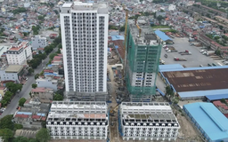 Bứt tốc nguồn cung nhà ở xã hội
