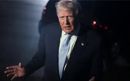 Ông Trump 'quay xe’ với dự luật trừng phạt Nga